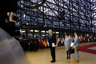 Olağanüstü Ab liderler zirvesi Br sonuçlandırMak ve resmileştirmek