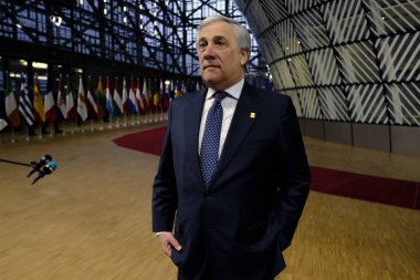 Olağanüstü Ab liderler zirvesi Br sonuçlandırMak ve resmileştirmek