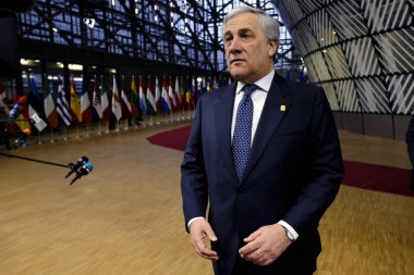 Olağanüstü Ab liderler zirvesi Br sonuçlandırMak ve resmileştirmek