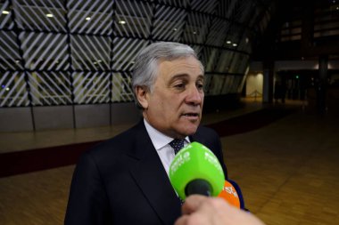 Olağanüstü Ab liderler zirvesi Br sonuçlandırMak ve resmileştirmek