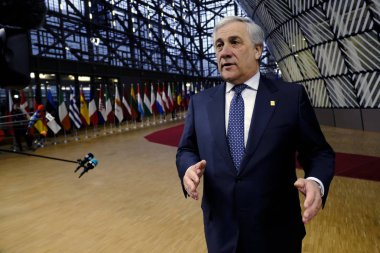 Olağanüstü Ab liderler zirvesi Br sonuçlandırMak ve resmileştirmek