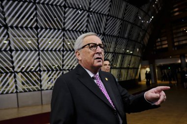 Olağanüstü Ab liderler zirvesi Br sonuçlandırMak ve resmileştirmek