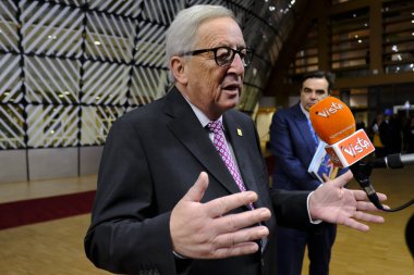 Olağanüstü Ab liderler zirvesi Br sonuçlandırMak ve resmileştirmek