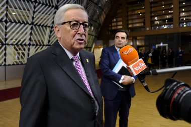 Olağanüstü Ab liderler zirvesi Br sonuçlandırMak ve resmileştirmek