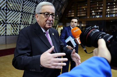 Olağanüstü Ab liderler zirvesi Br sonuçlandırMak ve resmileştirmek