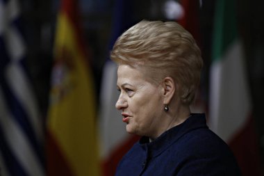 Olağanüstü Ab liderler zirvesi Br sonuçlandırMak ve resmileştirmek