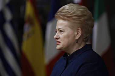 Olağanüstü Ab liderler zirvesi Br sonuçlandırMak ve resmileştirmek