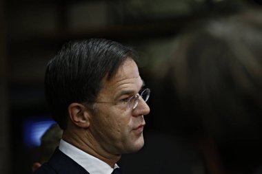 Olağanüstü Ab liderler zirvesi Br sonuçlandırMak ve resmileştirmek