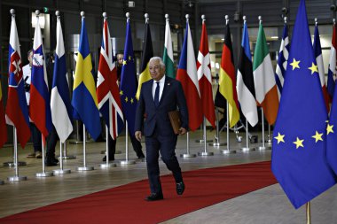 Olağanüstü Ab liderler zirvesi Br sonuçlandırMak ve resmileştirmek