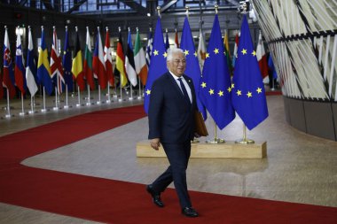 Olağanüstü Ab liderler zirvesi Br sonuçlandırMak ve resmileştirmek