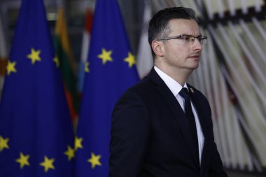 Olağanüstü Ab liderler zirvesi Br sonuçlandırMak ve resmileştirmek