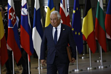 Olağanüstü Ab liderler zirvesi Br sonuçlandırMak ve resmileştirmek