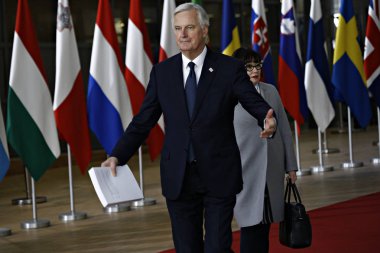 Olağanüstü Ab liderler zirvesi Br sonuçlandırMak ve resmileştirmek