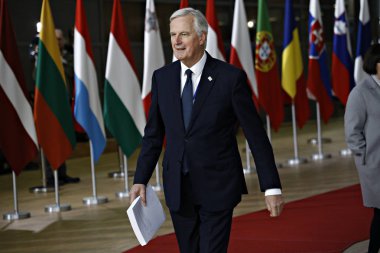 Olağanüstü Ab liderler zirvesi Br sonuçlandırMak ve resmileştirmek