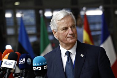 Olağanüstü Ab liderler zirvesi Br sonuçlandırMak ve resmileştirmek