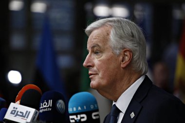 Olağanüstü Ab liderler zirvesi Br sonuçlandırMak ve resmileştirmek