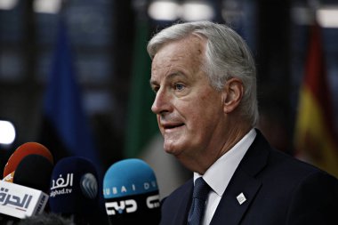 Olağanüstü Ab liderler zirvesi Br sonuçlandırMak ve resmileştirmek