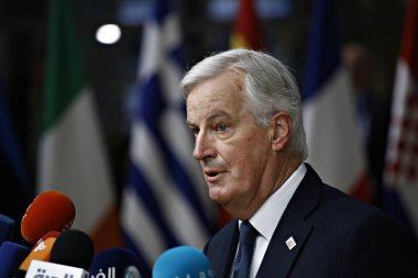 Olağanüstü Ab liderler zirvesi Br sonuçlandırMak ve resmileştirmek