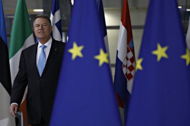 Olağanüstü Ab liderler zirvesi Br sonuçlandırMak ve resmileştirmek