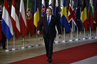 Olağanüstü Ab liderler zirvesi Br sonuçlandırMak ve resmileştirmek