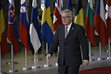 Olağanüstü Ab liderler zirvesi Br sonuçlandırMak ve resmileştirmek