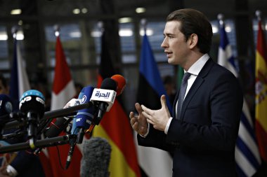 Olağanüstü Ab liderler zirvesi Br sonuçlandırMak ve resmileştirmek