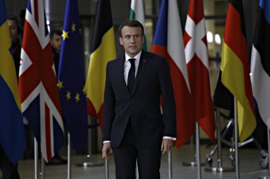 Olağanüstü Ab liderler zirvesi Br sonuçlandırMak ve resmileştirmek