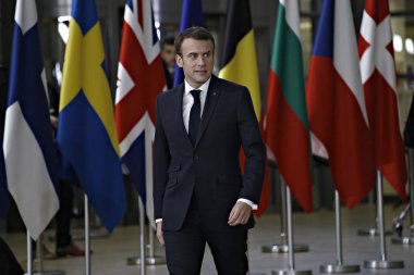 Olağanüstü Ab liderler zirvesi Br sonuçlandırMak ve resmileştirmek