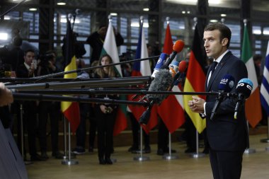 Olağanüstü Ab liderler zirvesi Br sonuçlandırMak ve resmileştirmek