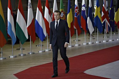 Olağanüstü Ab liderler zirvesi Br sonuçlandırMak ve resmileştirmek