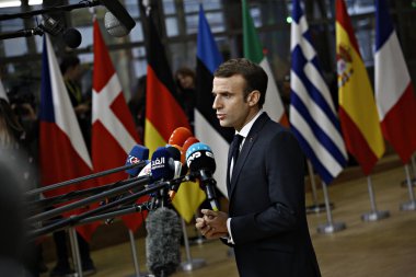 Olağanüstü Ab liderler zirvesi Br sonuçlandırMak ve resmileştirmek