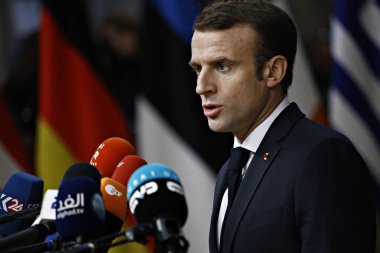 Olağanüstü Ab liderler zirvesi Br sonuçlandırMak ve resmileştirmek