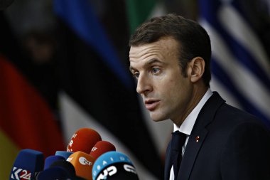 Olağanüstü Ab liderler zirvesi Br sonuçlandırMak ve resmileştirmek