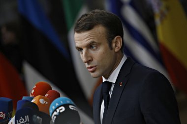 Olağanüstü Ab liderler zirvesi Br sonuçlandırMak ve resmileştirmek