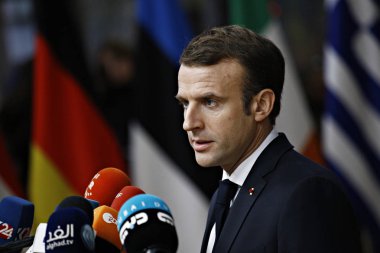 Olağanüstü Ab liderler zirvesi Br sonuçlandırMak ve resmileştirmek