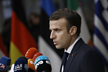 Olağanüstü Ab liderler zirvesi Br sonuçlandırMak ve resmileştirmek