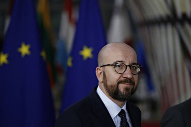 Olağanüstü Ab liderler zirvesi Br sonuçlandırMak ve resmileştirmek