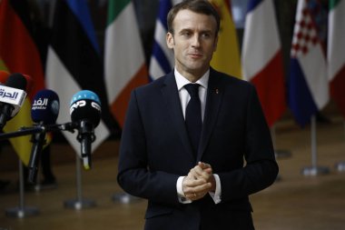 Olağanüstü Ab liderler zirvesi Br sonuçlandırMak ve resmileştirmek