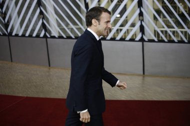 Olağanüstü Ab liderler zirvesi Br sonuçlandırMak ve resmileştirmek