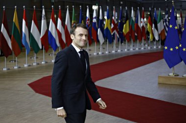 Olağanüstü Ab liderler zirvesi Br sonuçlandırMak ve resmileştirmek