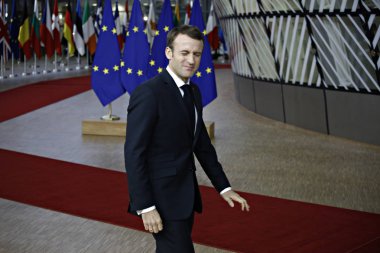 Olağanüstü Ab liderler zirvesi Br sonuçlandırMak ve resmileştirmek