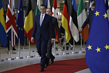 Olağanüstü Ab liderler zirvesi Br sonuçlandırMak ve resmileştirmek