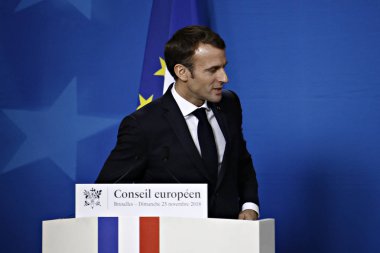 Olağanüstü Ab liderler zirvesi Br sonuçlandırMak ve resmileştirmek