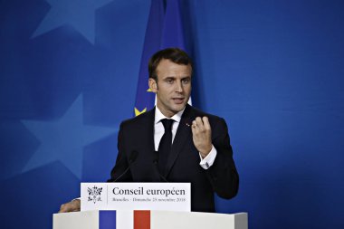 Olağanüstü Ab liderler zirvesi Br sonuçlandırMak ve resmileştirmek