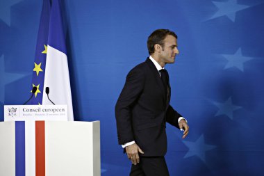 Olağanüstü Ab liderler zirvesi Br sonuçlandırMak ve resmileştirmek