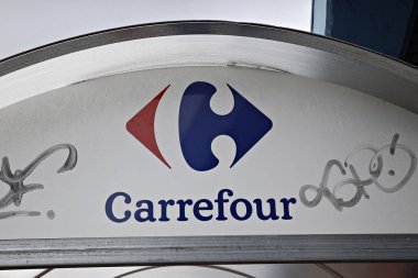 Belçika - Fransa - Ekonomi - Finans - Carrefour