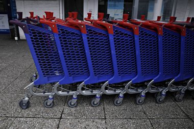 Belçika - Fransa - Ekonomi - Finans - Carrefour