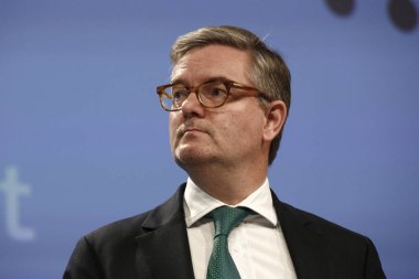 Basın toplantısı Komiserleri Mariya Gabriel ve Julian King, B