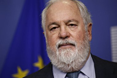 Brüksel'de İran ile nükleer anlaşma basın toplantısı, Belg