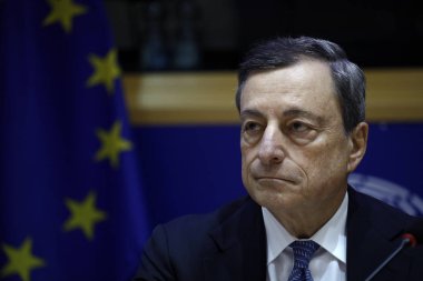 Avrupa Merkez Bankası Başkanı Mario Draghi, 